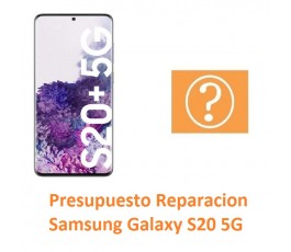 Presupuesto Samsung Galaxy...