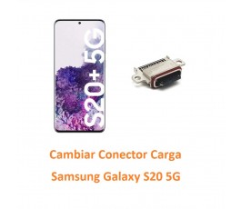 Cambiar Conector Carga...