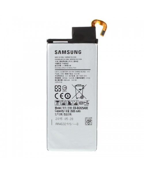 Batería EB-BG925ABA para Samsung Galaxy S6 Edge G925 - Imagen 1