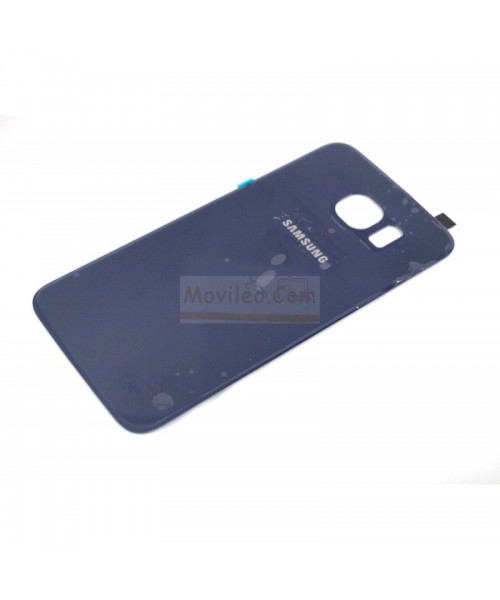 Tapa Trasera para Samsung Galaxy S6 G920 G920F Azul - Imagen 1