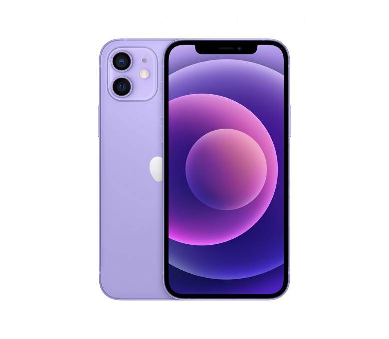 Comprar Iphone 12 64Gb Púrpura Nuevo - Precintado
