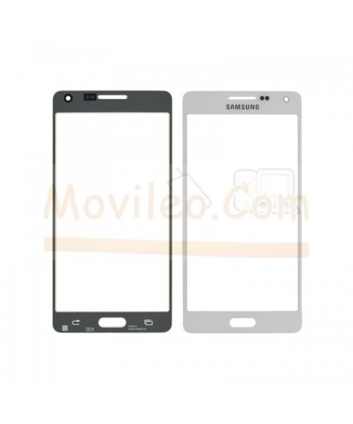 Cristal para Samsung Galaxy A5 A500 Blanco - Imagen 1