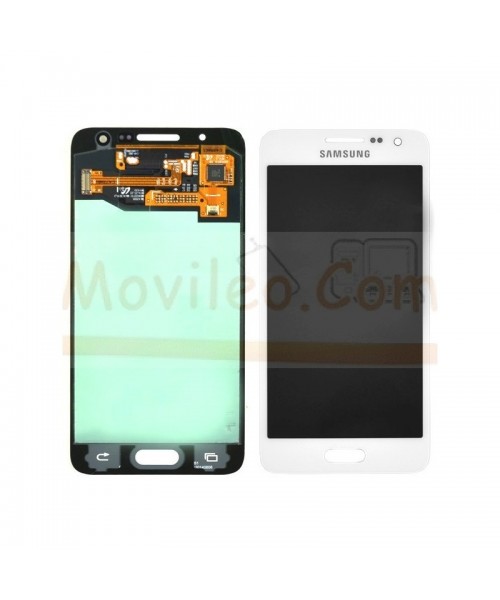 Pantalla Completa para Samsung Galaxy A3 A300 Blanco - Imagen 1