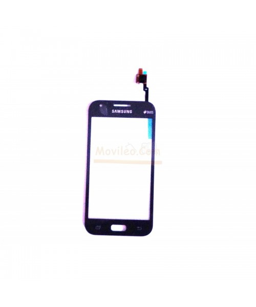 Pantalla Tactil Digitalizador para Samsung Galaxy J1 j100 Negro - Imagen 1