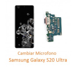 Cambiar Microfono Samsung...