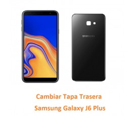 Cambiar Tapa Trasera...