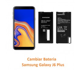 Cambiar Bateria Samsung...