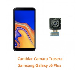 Cambiar Camara Trasera...