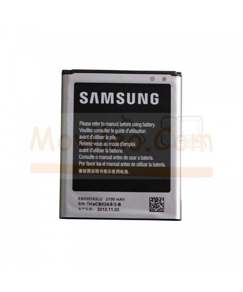 Bateria para Samsung Galaxy Grand Nneo Plus i9060i - Imagen 1