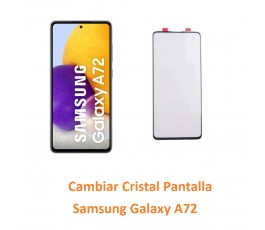 Cambiar Cristal Pantalla...