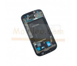 Pantalla Completa con marco para Samsung Galaxy S3 Neo i9301 Azul - Imagen 2
