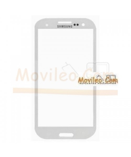 Cristal para Samsung Galaxy S3 Neo i9301i Blanco - Imagen 1