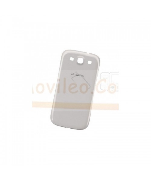 Tapa Trasera para Samsung Galaxy S3 Neo i9301i Blanca - Imagen 1