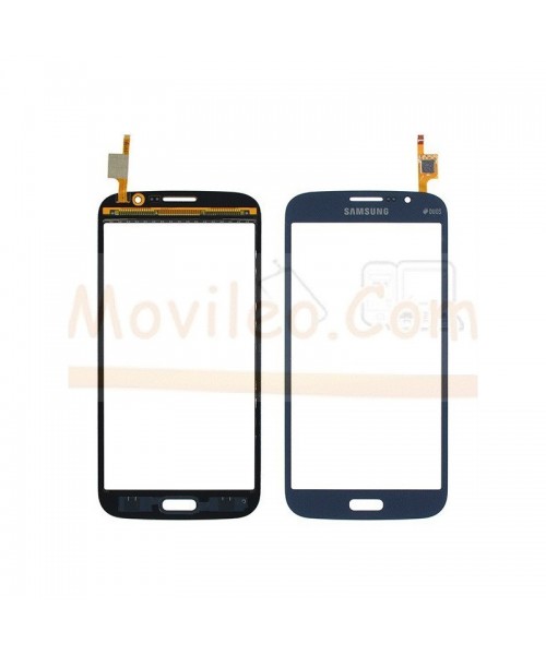 Pantalla Tactil Digitalizador para Samsung Galaxy Mega 5.8 i9150 i9152 Azul - Imagen 1