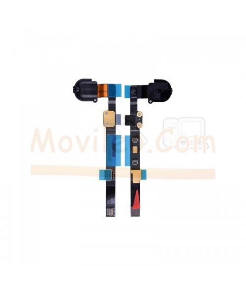 Flex Conector Jack para iPad Mini 2 iPad Mini 3 Negro - Imagen 1