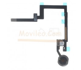 Flex botón home para iPad Mini 3 Plateado - Imagen 2