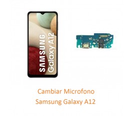 Cambiar Microfono Samsung...