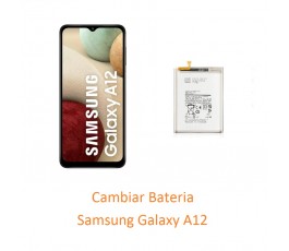 Cambiar Bateria Samsung...