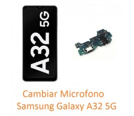 Cambiar Microfono Samsung...