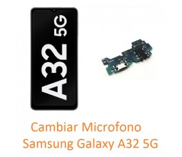 Cambiar Microfono Samsung...