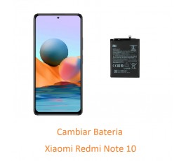 Cambiar Bateria Xiaomi...