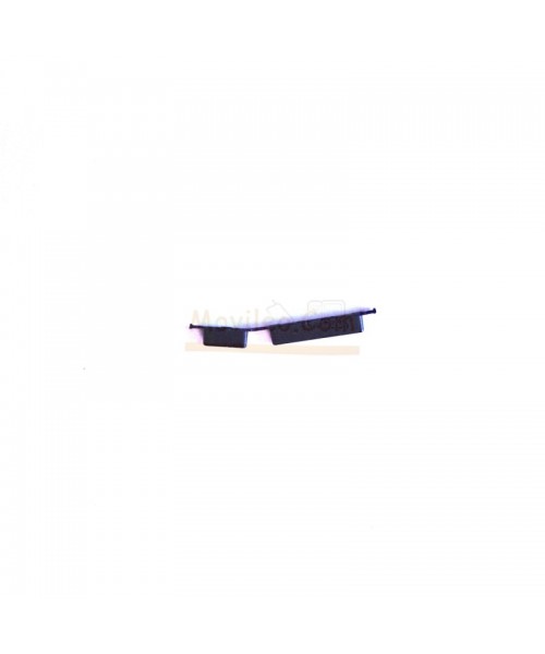 Botones Exteriores Negros Original de Desmontaje para Asus Memo Pad ME172V - Imagen 1