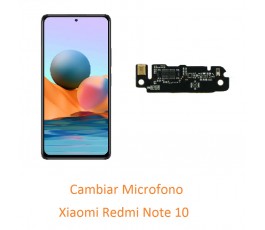 Cambiar Microfono Xiaomi...