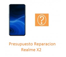 Presupuesto Reparacion Oppo...