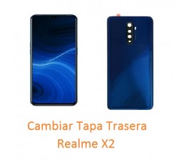 Cambiar Tapa Trasera Oppo...