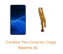 Cambiar Flex Conector Carga...