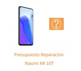 Presupuesto Reparacion...