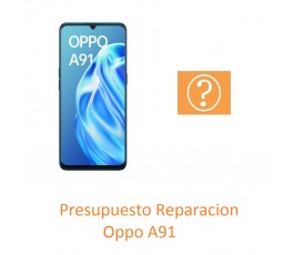 Presupuesto Reparacion Oppo...