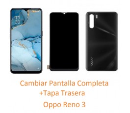 Cambiar Pantalla Completa +...