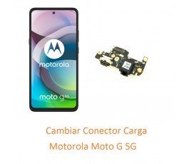 Cambiar Conector Carga...