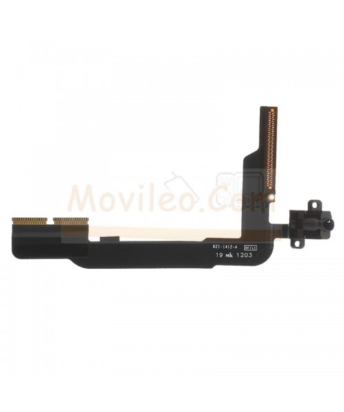 Flex conector jack audio iPad 3 y iPad 4 - Imagen 1