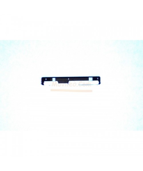 Boton Encendido y Volumen Blanco para Asus Memo Pad Hd7 me173x K00B - Imagen 1