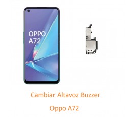 Cambiar Altavoz Buzzer Oppo...