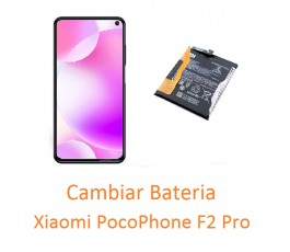 Cambiar Bateria Xiaomi...