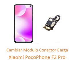 Cambiar Modulo Conector...