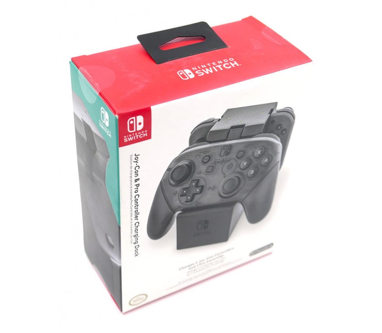 Mando Pro Controller NINTENDO SWITCH - Accesorios Nintendo Switch -  Accesorios - Nintendo