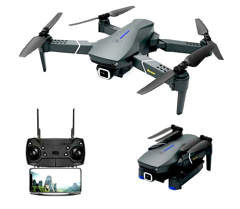 Dron clearance eachine e520s