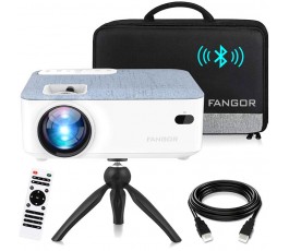 FANGOR Proyector Multimedia...