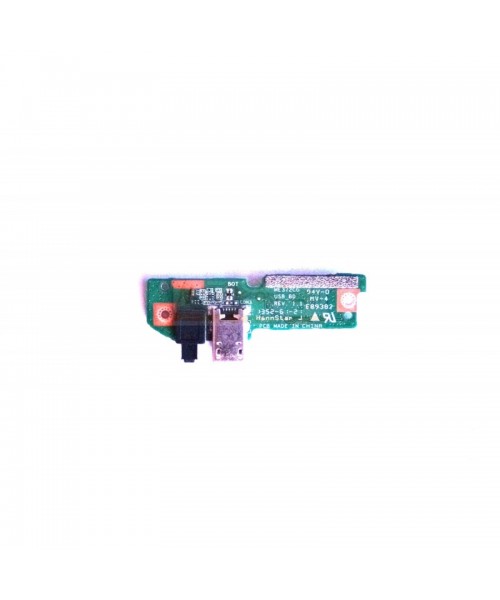 Modulo Conector de Carga y Microfono para Asus FonePad 7 Me372 K00E - Imagen 1