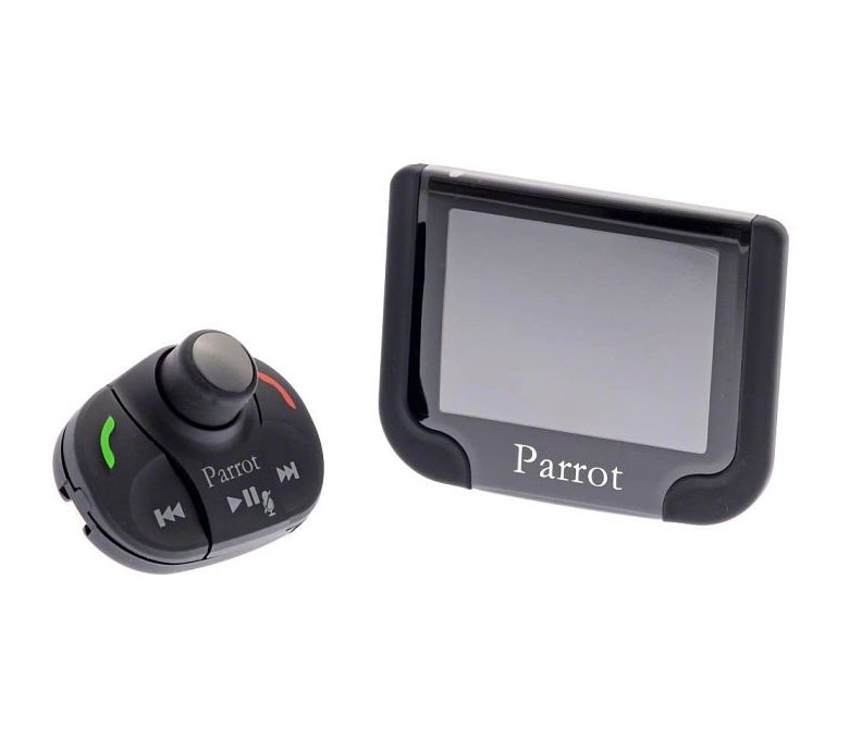 Parrot MiniKit NEO - Manos libres Bluetooth,  price tracker /  seguimiento,  los gráficos de historial de precios,  los  relojes de precios,  alertas de caída de precios