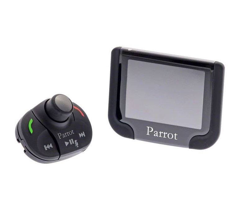 Parrot MKi9100 y MKi9200, manos libres con música