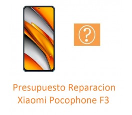 Presupuesto Reparacion...