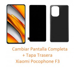 Cambiar Pantalla Completa +...
