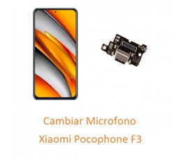 Cambiar Microfono Xiaomi...