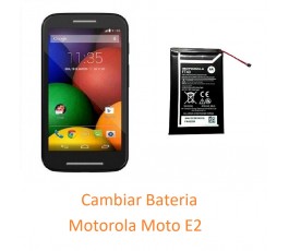 Cambiar Bateria Motorola...