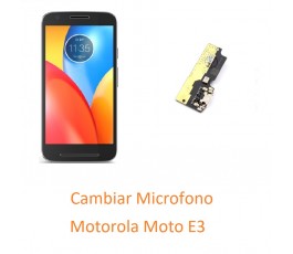 Cambiar Microfono Motorola...